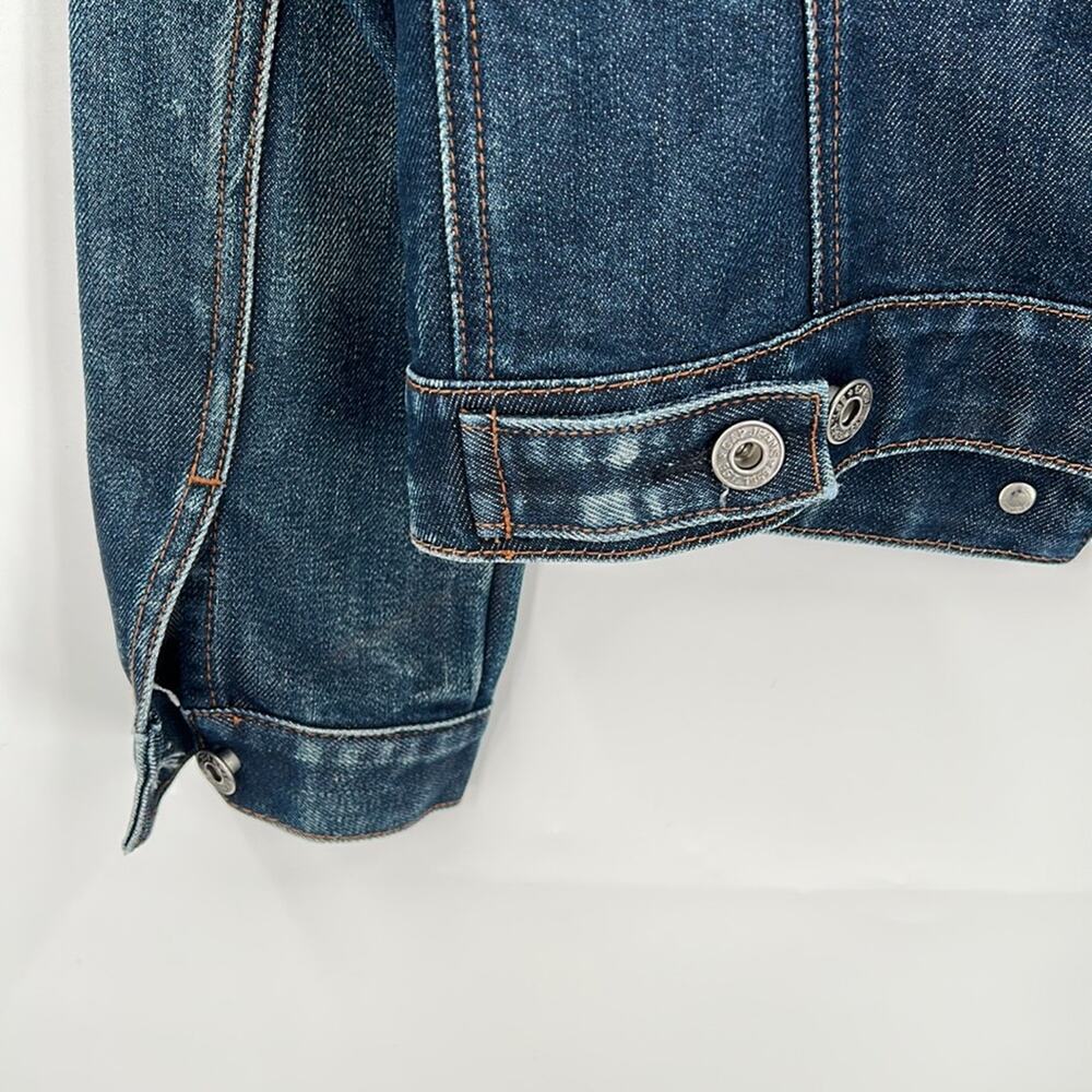 Gap Women's Blue Denim Jacket Size XS - Picture 10 of 16